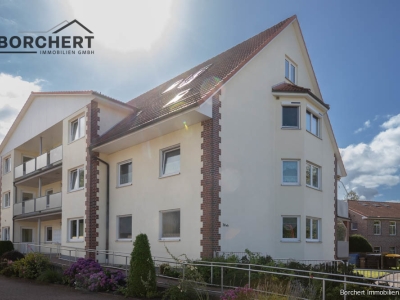 Zwei vermietete Wohnungen in Barmstedt zu verkaufen